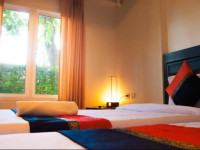 Pova Residence and Boutiques Resort