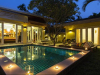 Away Phucome Chiang Mai Villa