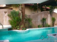 Coco Private Pool Villa in a Beachside Resort 