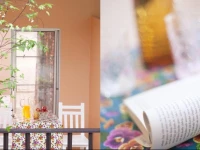 Les Fleurs House 2*
