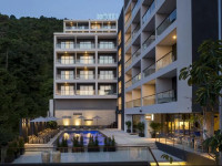 Hotel IKON Phuket
