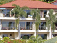 Mountain Seaview Luxury Apartments