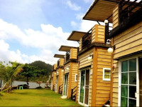 Bailan Hut Resort