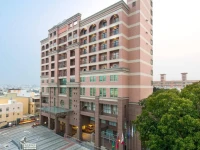 Forte Hotel Changhua 3*