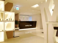 Hotel Puri Taipei Station Branch 3*