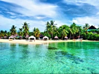 Badian Island Wellness Resort 