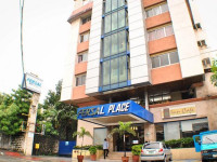 Fersal Hotel Malakas, Quezon City