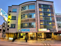 Fersal Hotel Neptune Makati