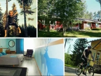 Riihivalkea Holiday Center 