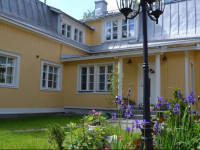 Salpalinjan Hovi