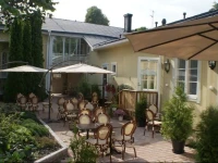Cafe & Hotel Pusa 