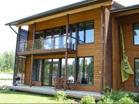 Rauha Villa 