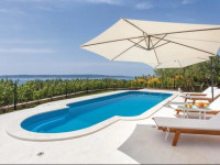 Kastel Gomilica 92 with Outdoor Swimmingpool Holiday Home