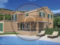 Kastel Luksic with Sea View VIII Holiday Home 