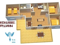 Gluscevic Holiday Home 