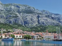 Makarska with Sea View X Holiday Home 