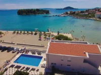 Preko with Sea View 421 Holiday Home 