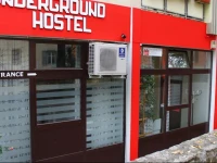 Underground Rooms Hostel 