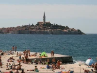 Aqua Camp Mobile Homes in Camping Porton Biondi 1*