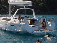 Boat in Trogir (14 metres) 14