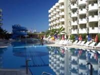 May Garden Club Hotel