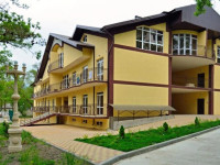 Zhemchuzhina morya sanatorium