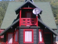 Lodge Brvnara Raj 