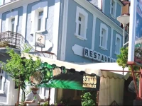 Pelikan Hotel 