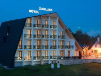 ЕЅabljak Hotel