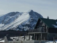 Chalet Brvnara Е iljak 