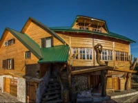 Guesthouse Planinarski dom NeviД‘eno 