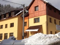 Penzion U EliЕЎky BedЕ™ichov V JizerskГЅch HorГЎch 3*