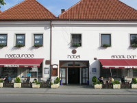ДЊeskГЅ DvЕЇr Hotel