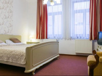 Pension U TЕ™Г­ sedlГЎkЕЇ