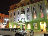 Grand Hotel Praha 4*