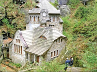 Hrensko Holiday Home