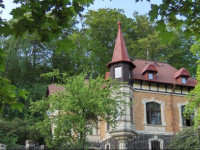 Romantic Chateau Krasna Lipa