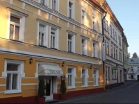 Trumf Hotel 3*