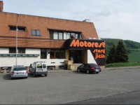 Motorest Stary Jicin