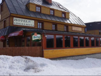 LidickГЎ bouda Hotel