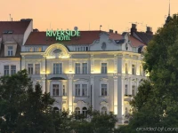 Mamaison Hotel Riverside Prague 4*