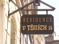 Residence V TЕЇnГ­ch 4*