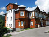 SnД›Еѕka Hotel