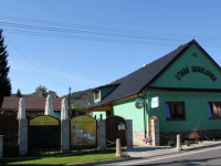 Penzion StarГЎ sokolovna