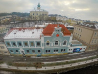 Up Sokolovna