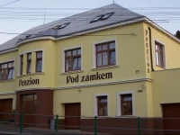 Penzion Pod ZГЎmkem 1*