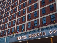 Interhotel Moskva 