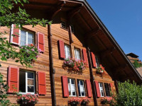 Chalet Allmegrat