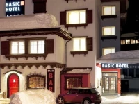 Basic Hotel Arosa 