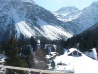 Apartment Bergblick 